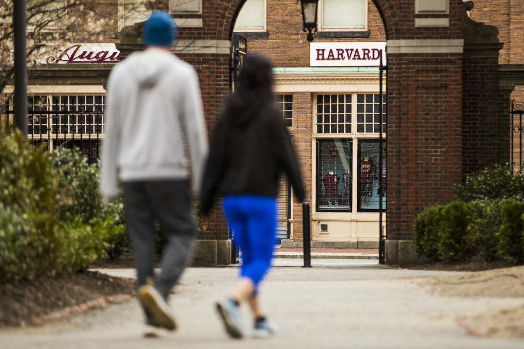 Why don’t Wharton and Harvard have online MBA programs?