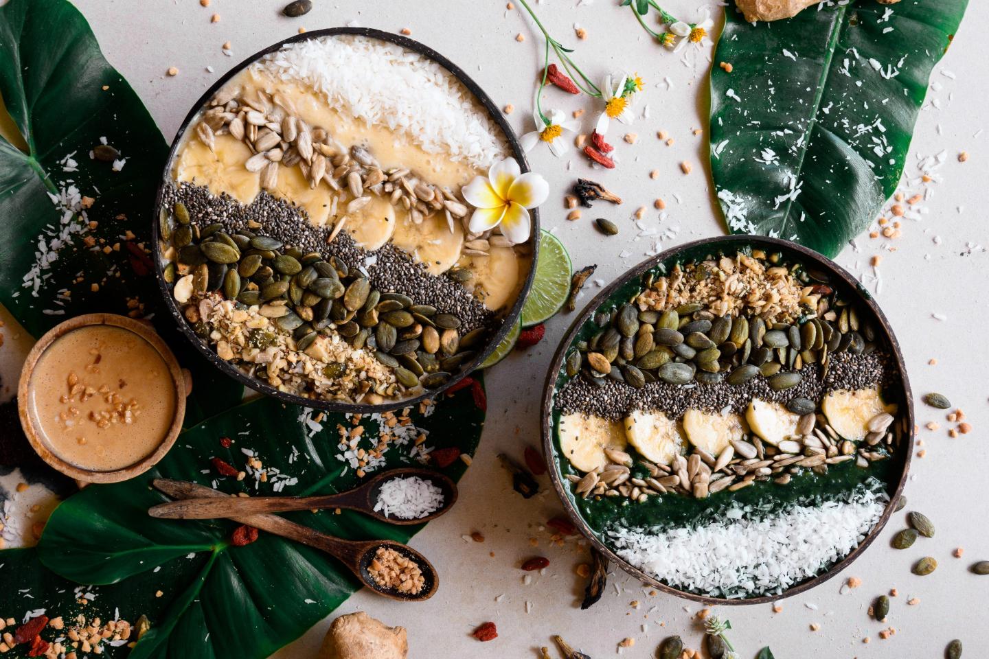 Chia seeds are a superfood that could help combat world hunger and climate change, researchers say