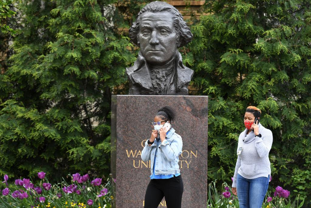 These jobs require a master’s degree in public health—and pay $100K and up