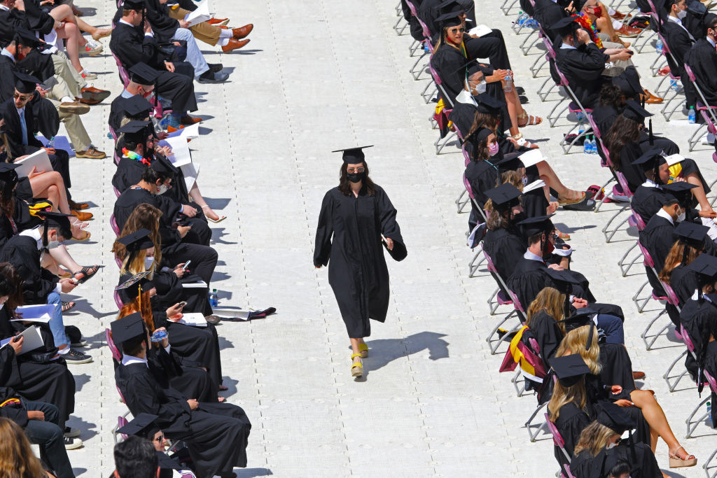 Pat Greenhouse—The Boston Globe/Getty Images