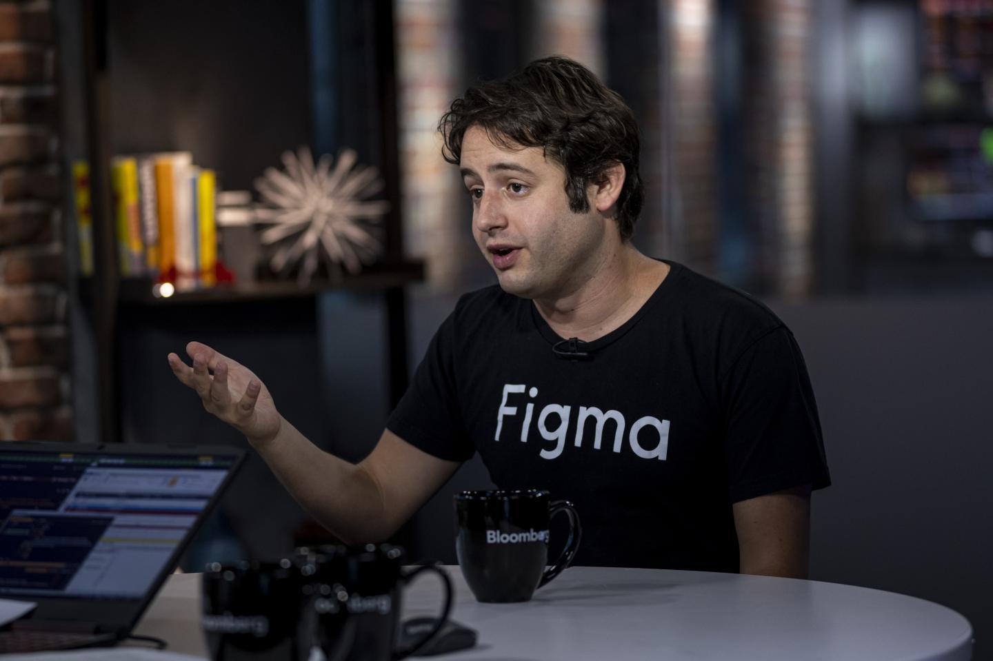 Figma CEO and cofounder Dylan Field
