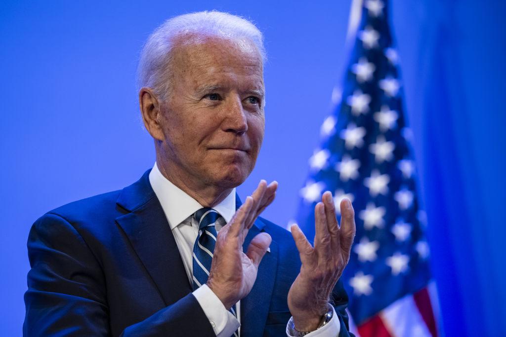 Biden administration brings on a big supporter for student-loan forgiveness
