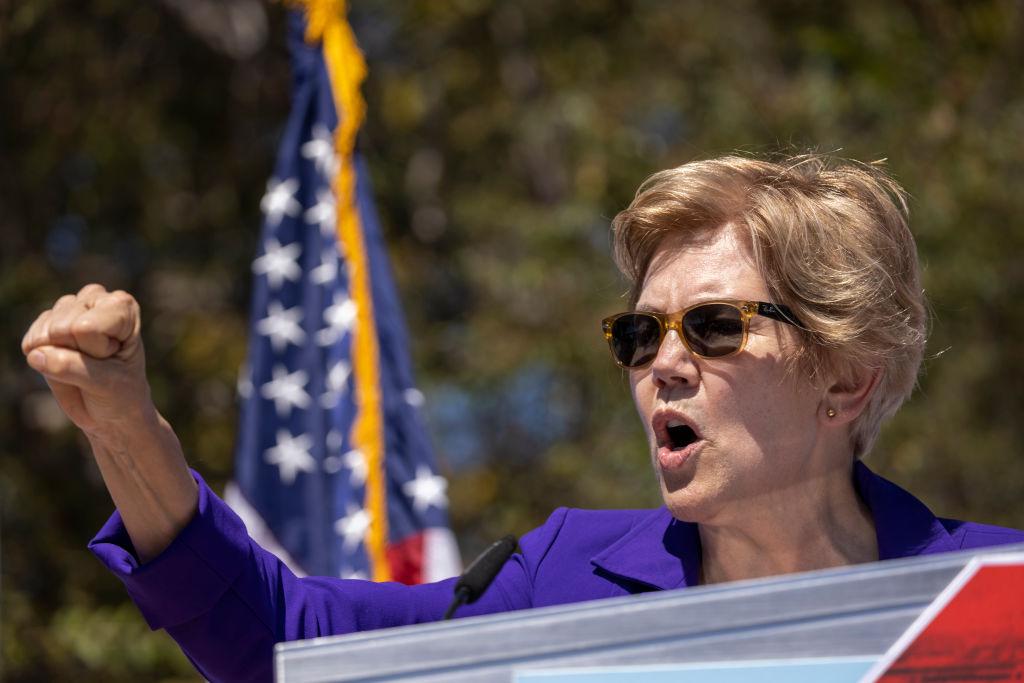 Elizabeth Warren: Biden has the ‘power to cancel student loan debt’