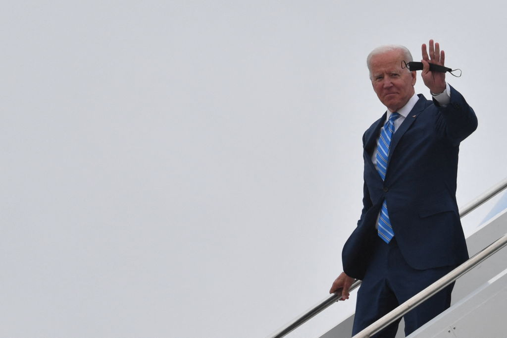 Nicholas Kamm—AFP/Getty Images