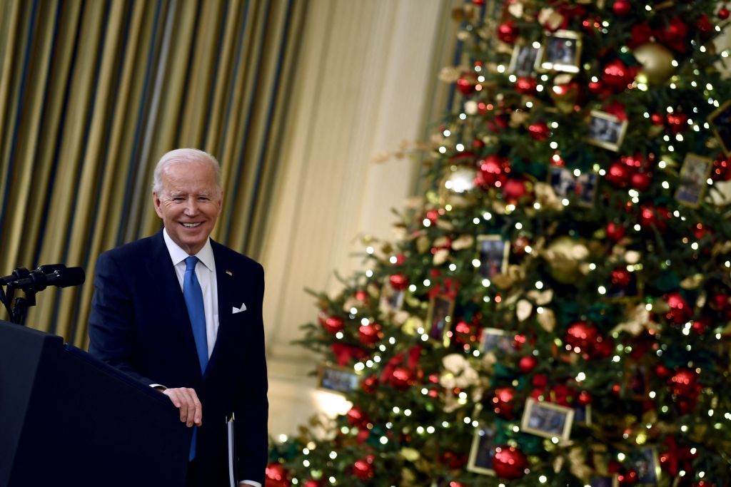 Brendan Smialowski—AFP/Getty Images