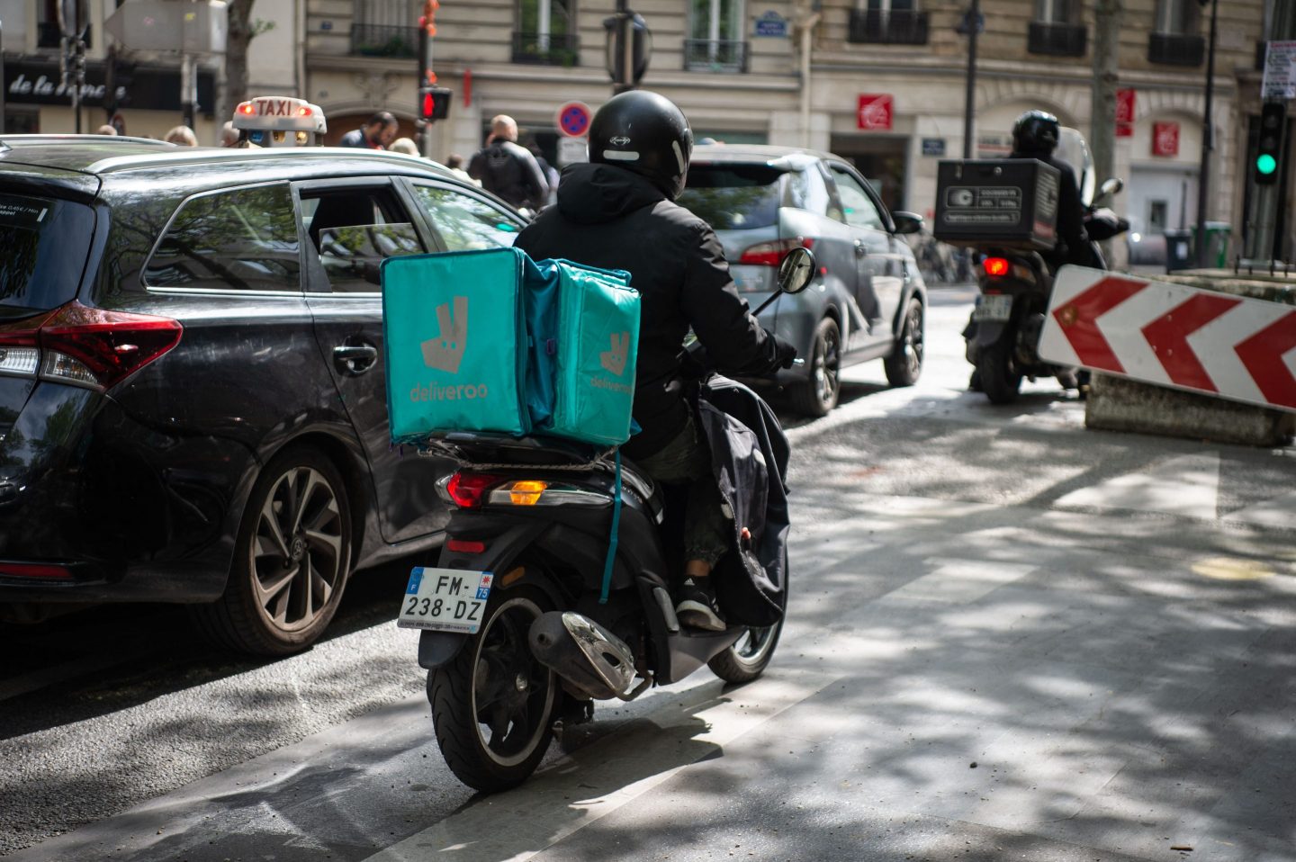 The status of delivery couriers and drivers using apps, such as those offered by Uber Technologies and Deliveroo, has been a point of controversy worldwide. 