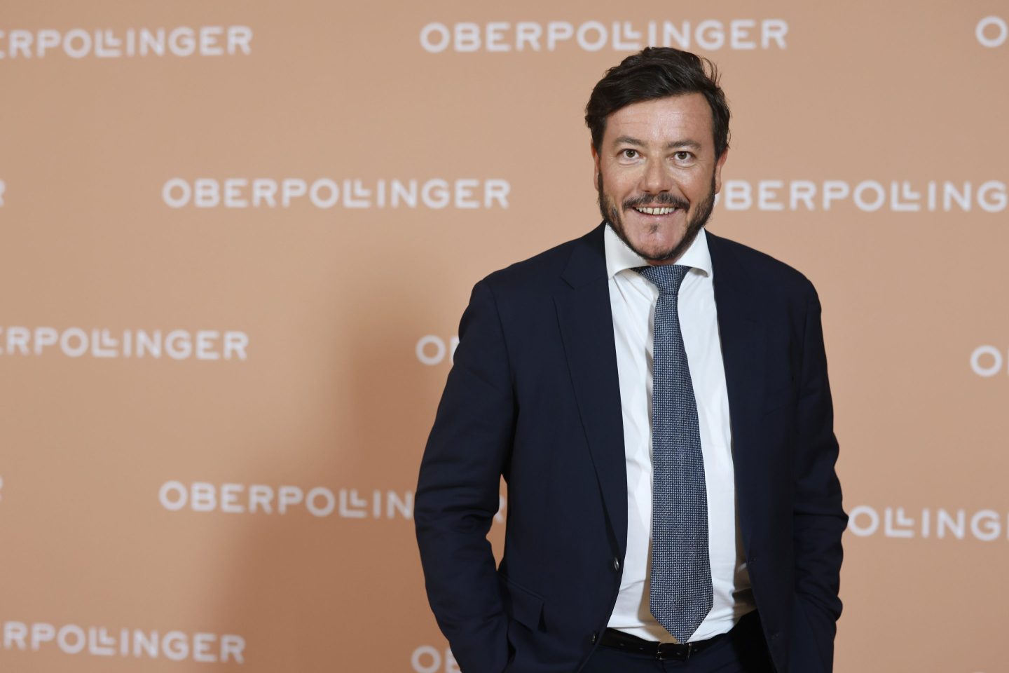 Rene Benko during the Grand Opening at Oberpollinger on May 11, 2022 in Munich, Germany.