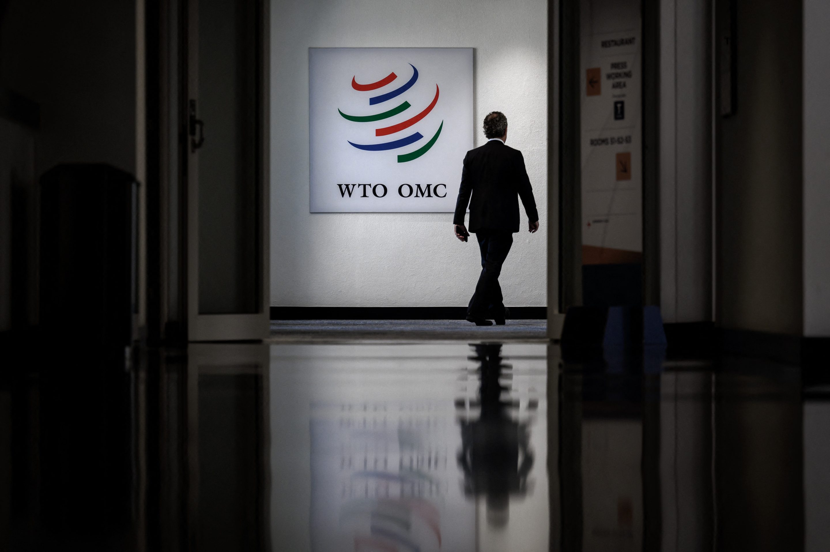 The U.S. has long championed the free flow of data at the World Trade Organization (WTO).