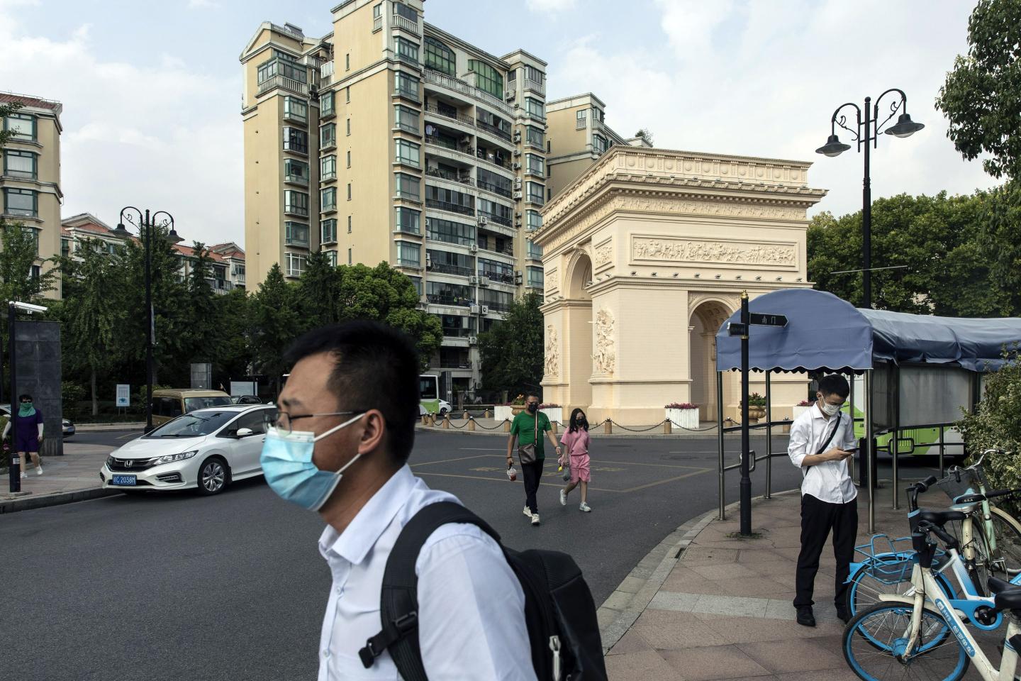 China's real-estate crisis is hitting household wealth hard.