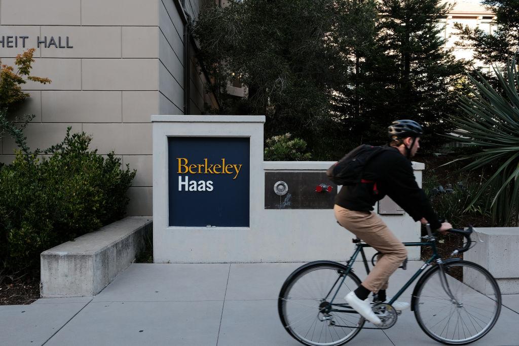 UC Berkeley MBAs are landing $185K-plus pay packages right after graduation
