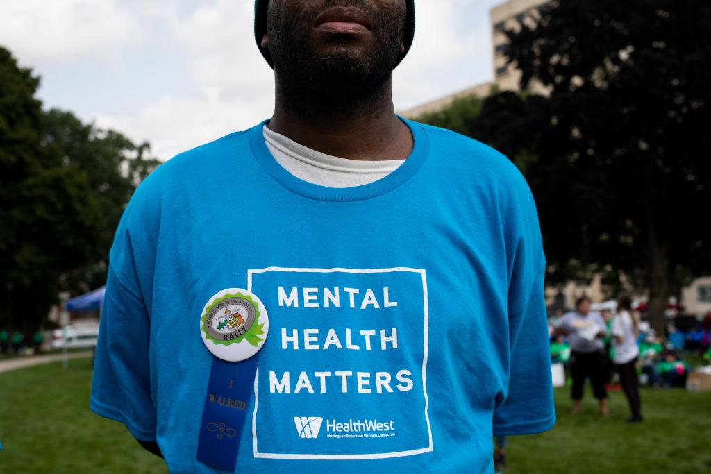A master’s degree in clinical mental health counseling qualifies grads for this fast-growing career
