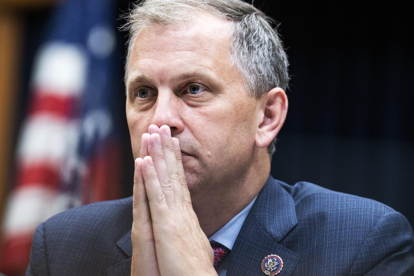 The House version of the Warren-Marshall anti–money laundering crypto bill has hit a McHenry-sized obstacle