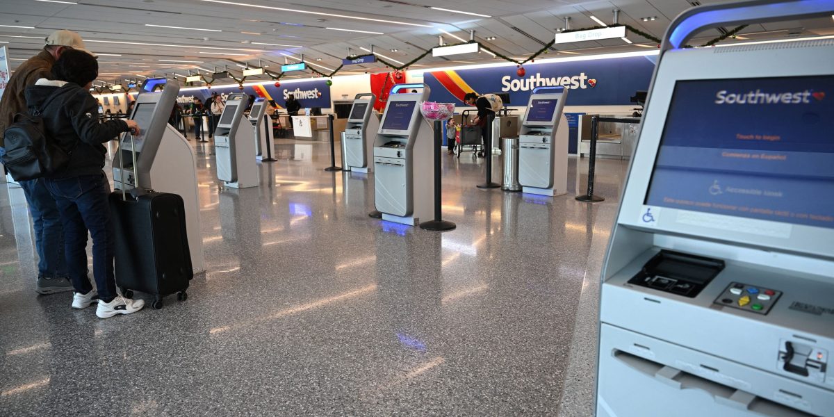 How to beat Southwest&rsquo;s first-come-first-served boarding process