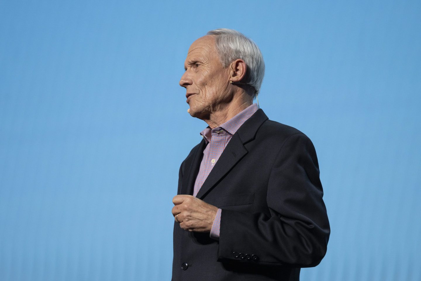 Vincent Stanley, director of philosophy at Patagonia