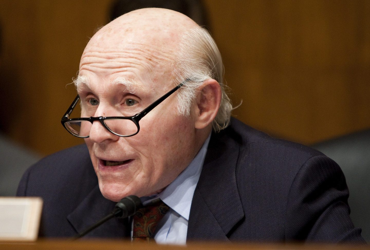 Former Sen. Herb Kohl has died. 