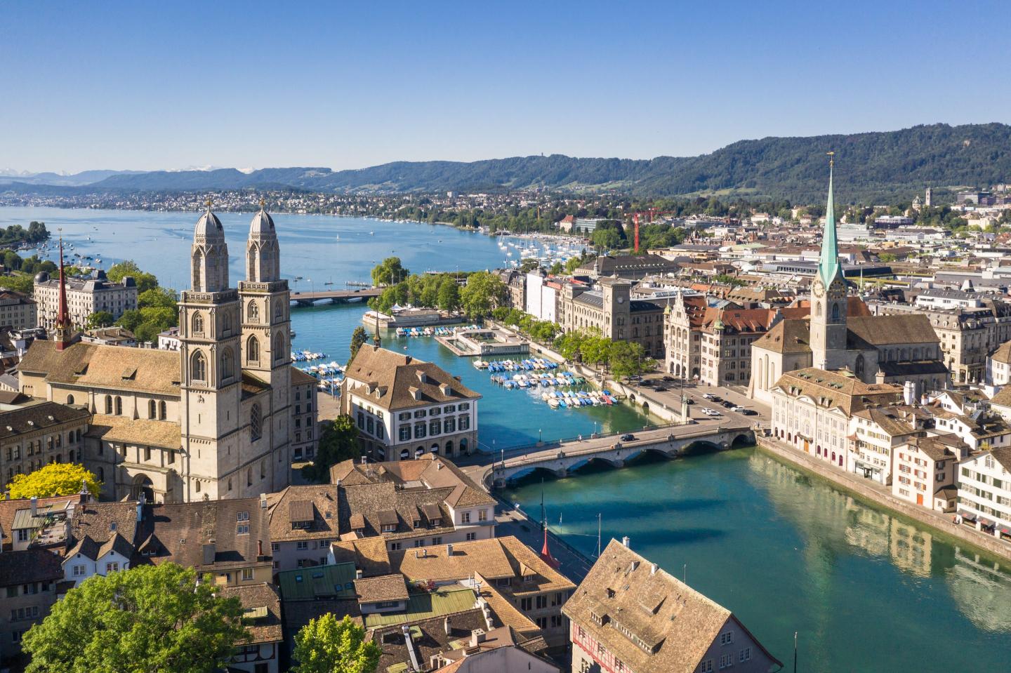 ‘Zoogler’-packed Zurich just overtook New York as the most expensive city in the world