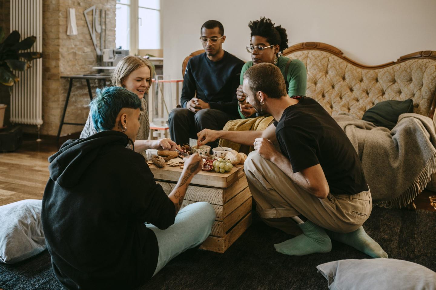 Renting is getting too expensive for Gen Z, making living alone a luxury saved for the middle-aged