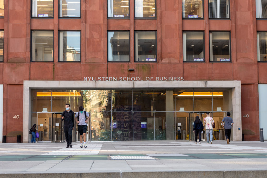 These NYU Stern MBA grads make more than $225K after graduation