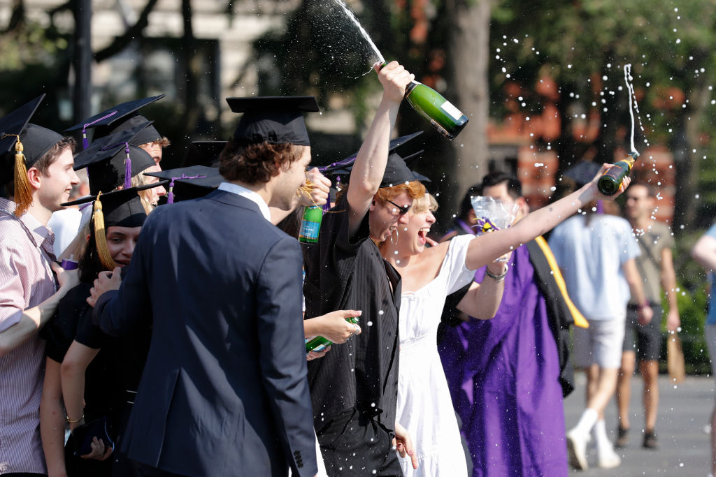 Liao Pan—China News Service/Getty Images