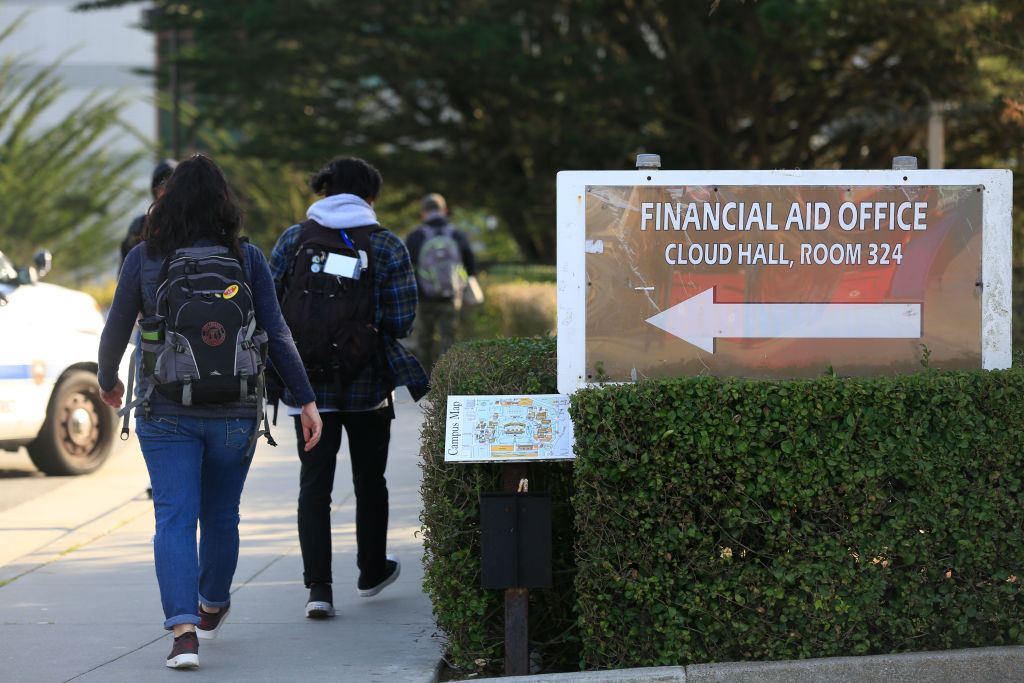 Lea Suzuki—The San Francisco Chronicle/Getty Images