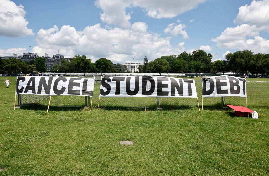 Mass student loan forgiveness? Don’t count on it says Biden appointee