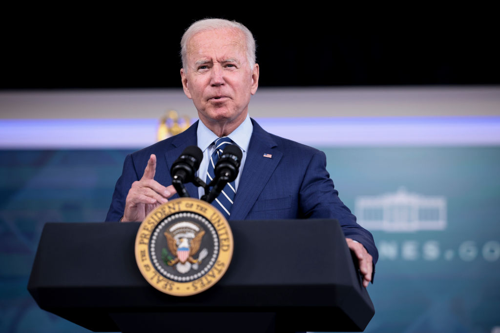 These borrowers are eligible for Biden’s 2021 student loan forgiveness
