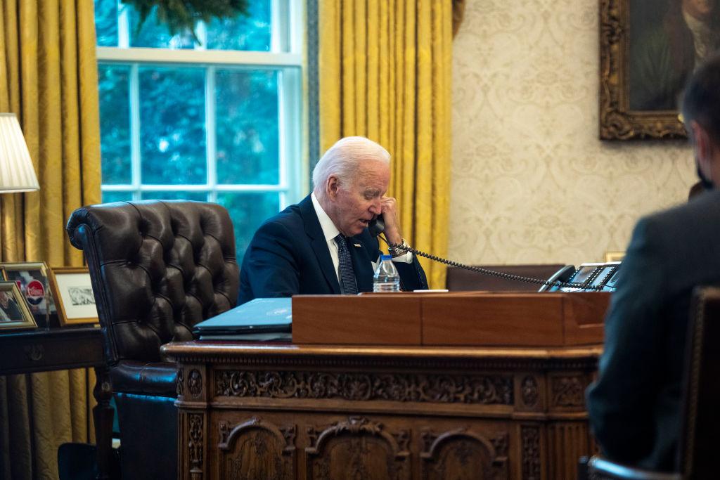 Biden can cancel up to $50K in student loan debt, says group of 85 Democratic lawmakers