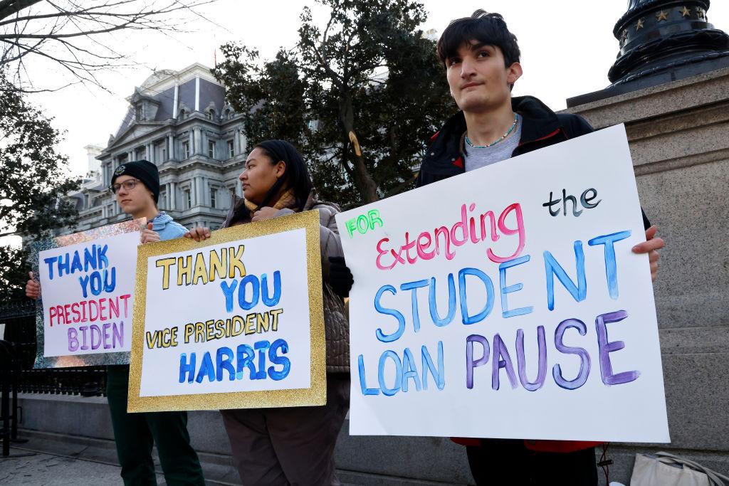 Could student loan payments be frozen until 2023? ‘Anything is possible,’ experts say