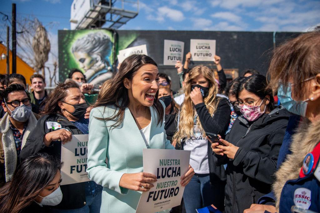 AOC: Everyone should have student loans canceled—including Harvard and Yale grads