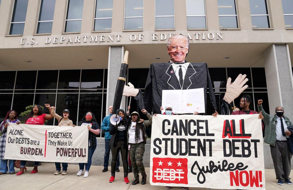 What’s next for student loan cancellation, as told by 4 leading experts