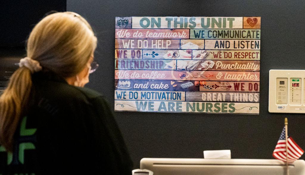 These are the top 5 best-paying cities to be a nurse