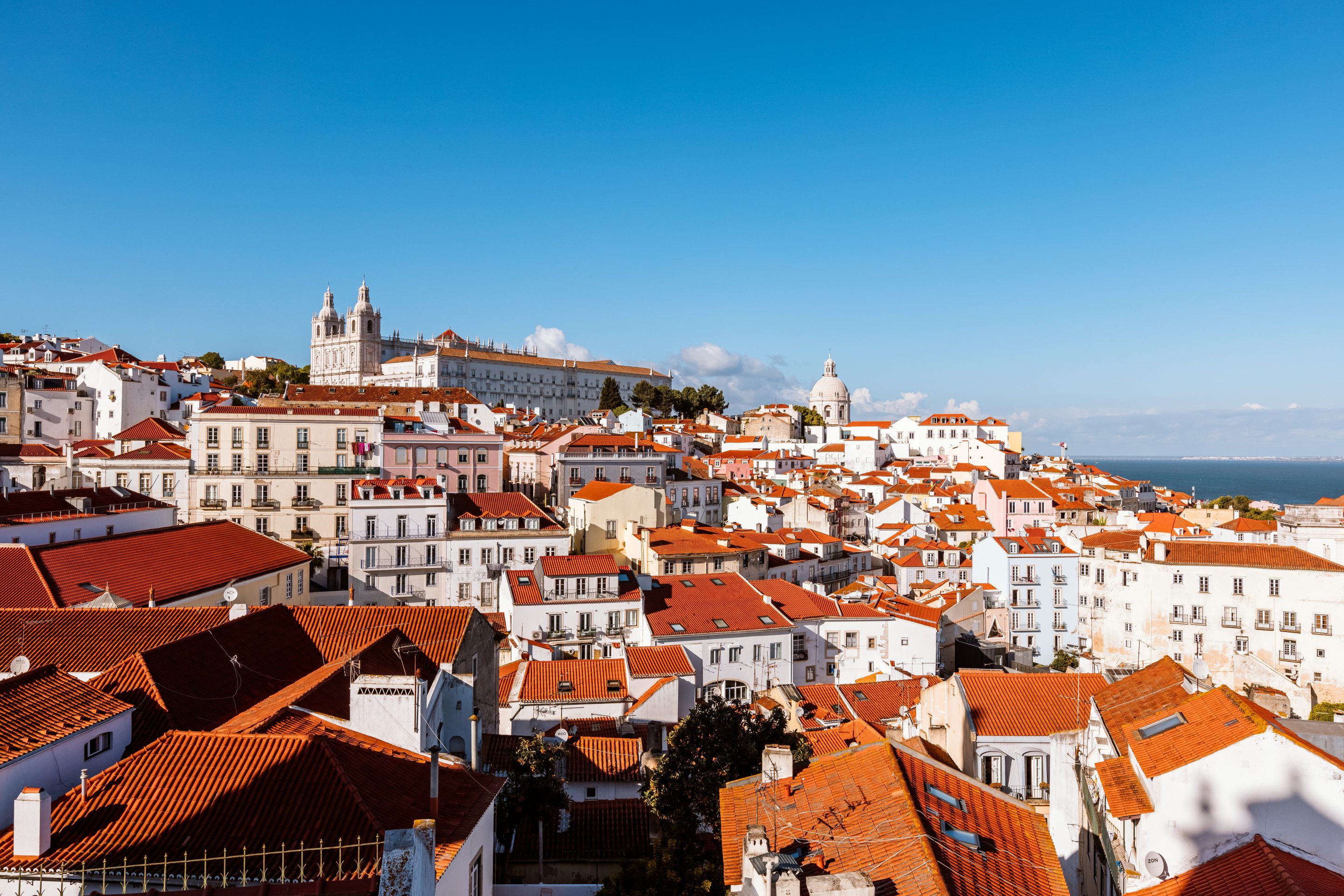 Portugal: Lisbon house prices keep rising past Milan, Madrid and Berlin |  Fortune