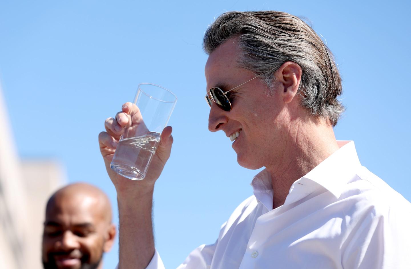 ‘Toilet to tap’: California approves using recycled wastewater for drinking to help solve frequent drought