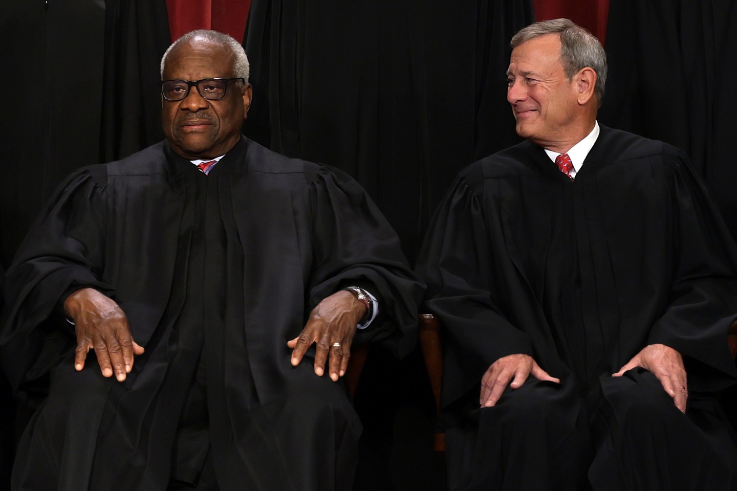 Clarence Thomas