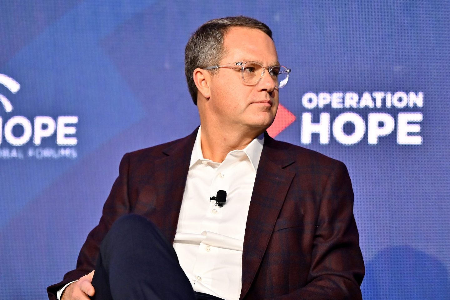 Walmart President and CEO Doug McMillon