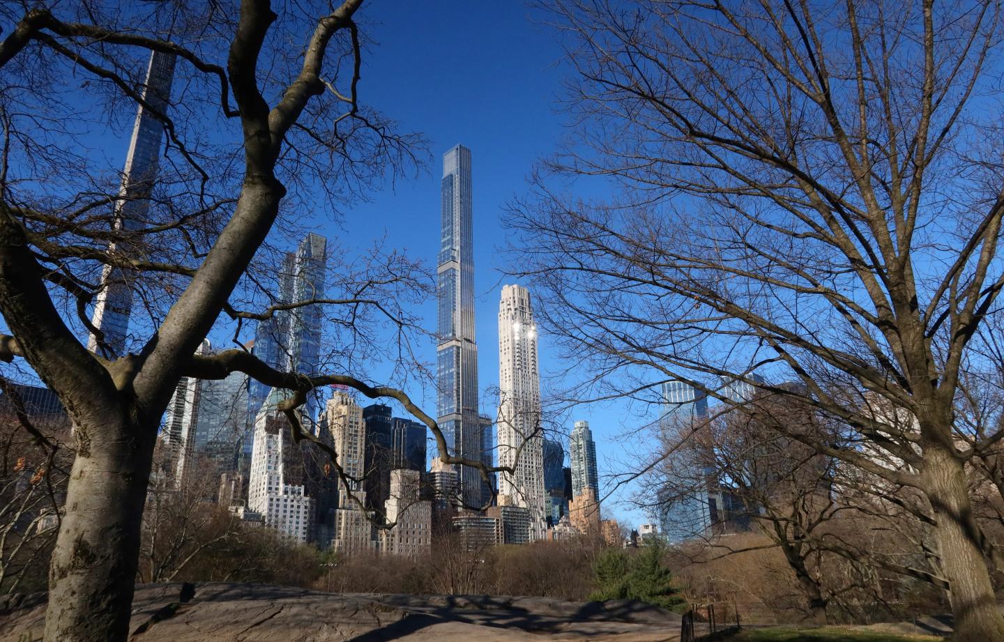10 priciest NYC home sales of 2023 show ‘the rich are still very rich’