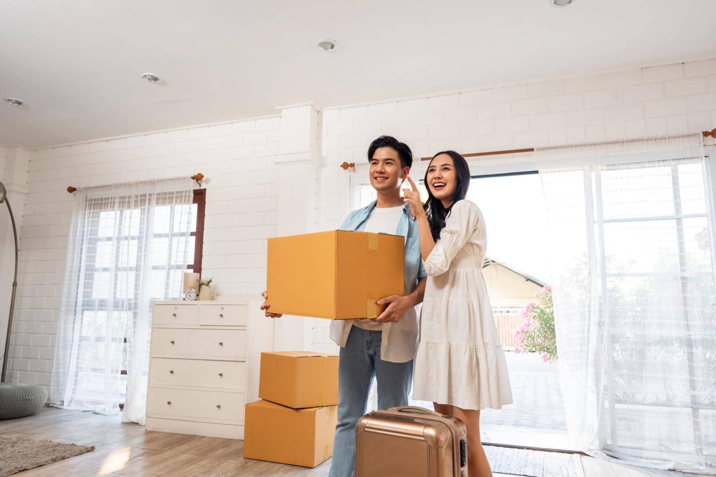 Homebuyers are finally feeling relief now that soaring mortgage rates have reversed and monthly payments are at their lowest level in 8 months