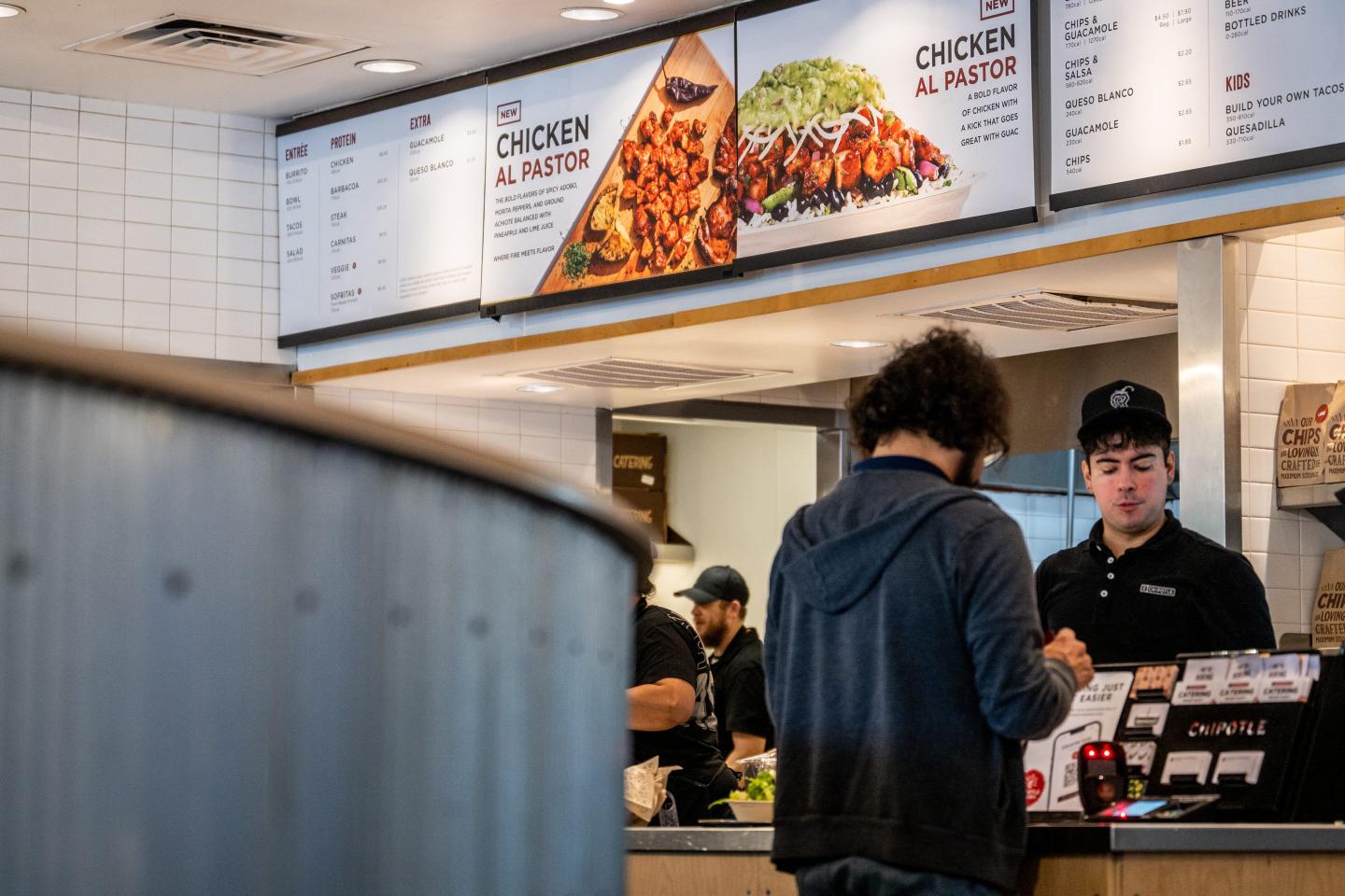 Woman who threw burrito bowl at Chipotle worker sentenced to work at fast-food job: ‘This is not Real Housewives’
