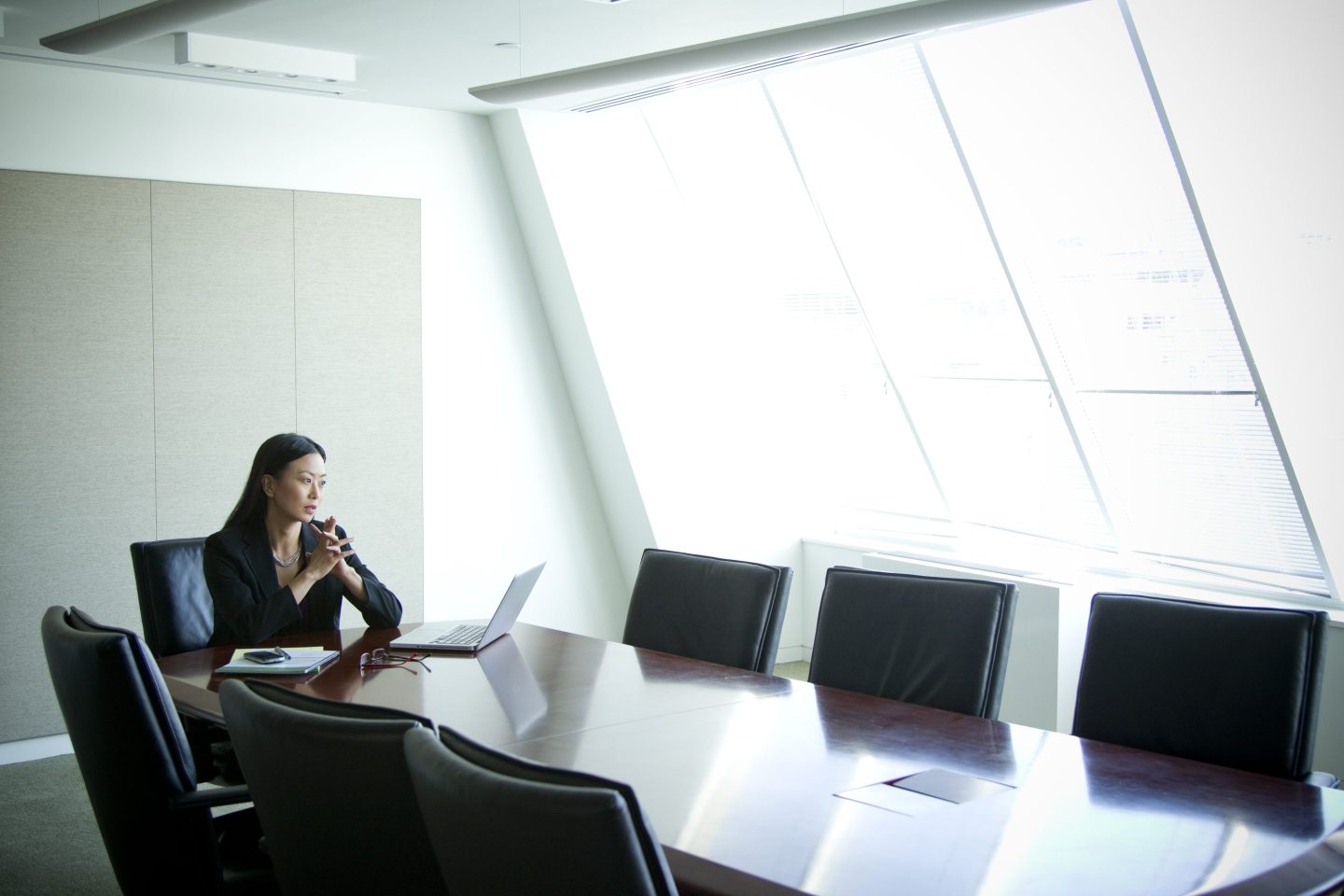 The research takes a look at the tenure, diversity, and experiences across 11 C-suite roles.