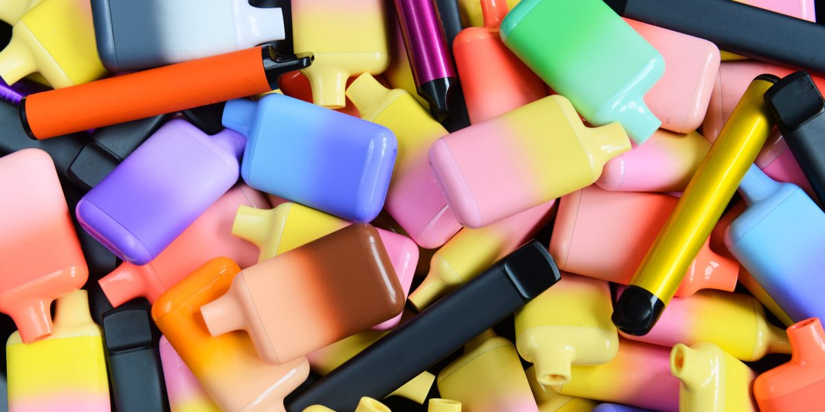 U.S. lawmakers are trying to ban Elf Bar and other e-cigarettes from ...