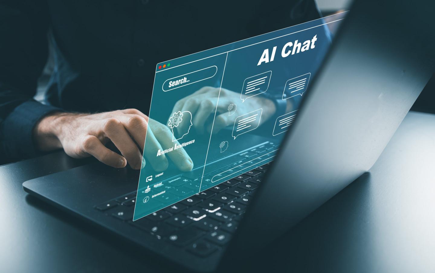 Just 10% of organizations launched generative AI solutions in 2023, according to an Intel company