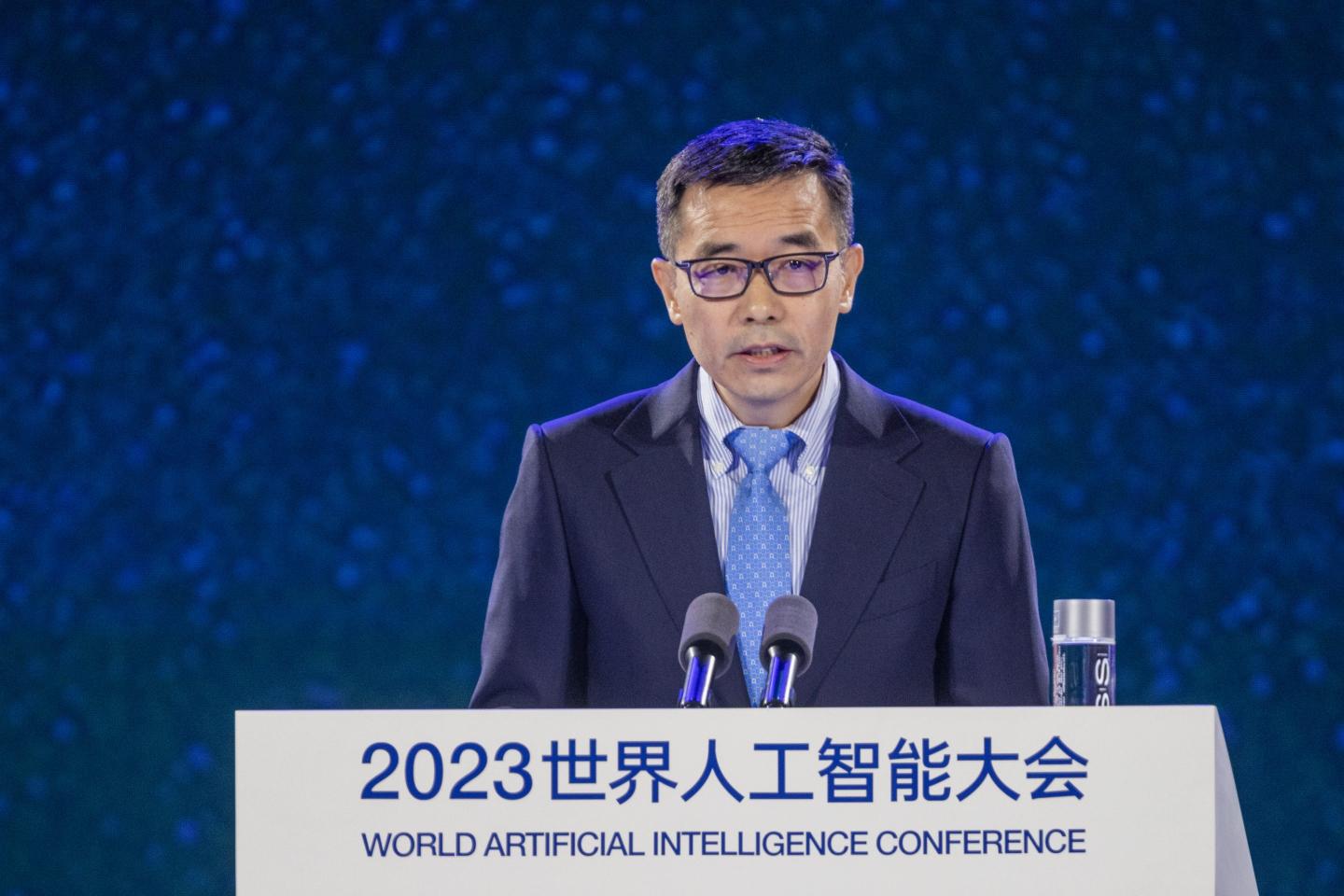 China ‘AI dragon’ SenseTime plunges after surprise death of U.S.-sanctioned firm’s co-founder