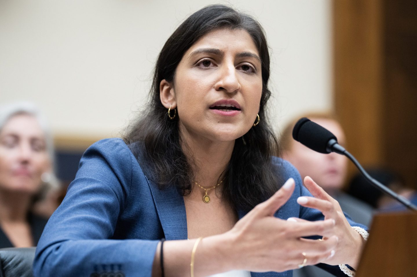 Lina Khan's FTC has had a string of setbacks in the courts until last week's rare win in the Fifth Circuit Court of Appeals.