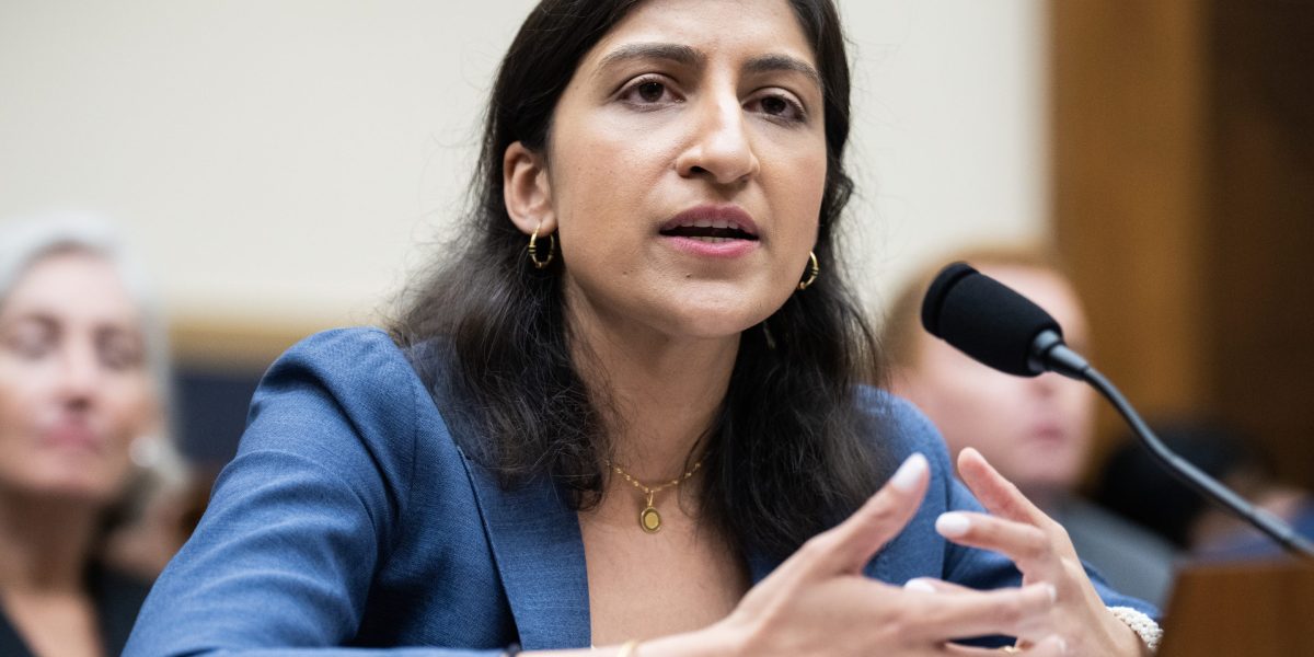 After a storm of criticism, Lina Khan’s FTC has a 7 billion victory