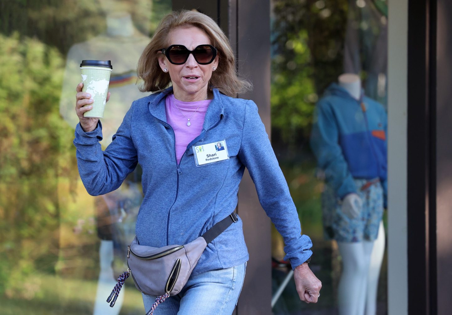 Shari Redstone