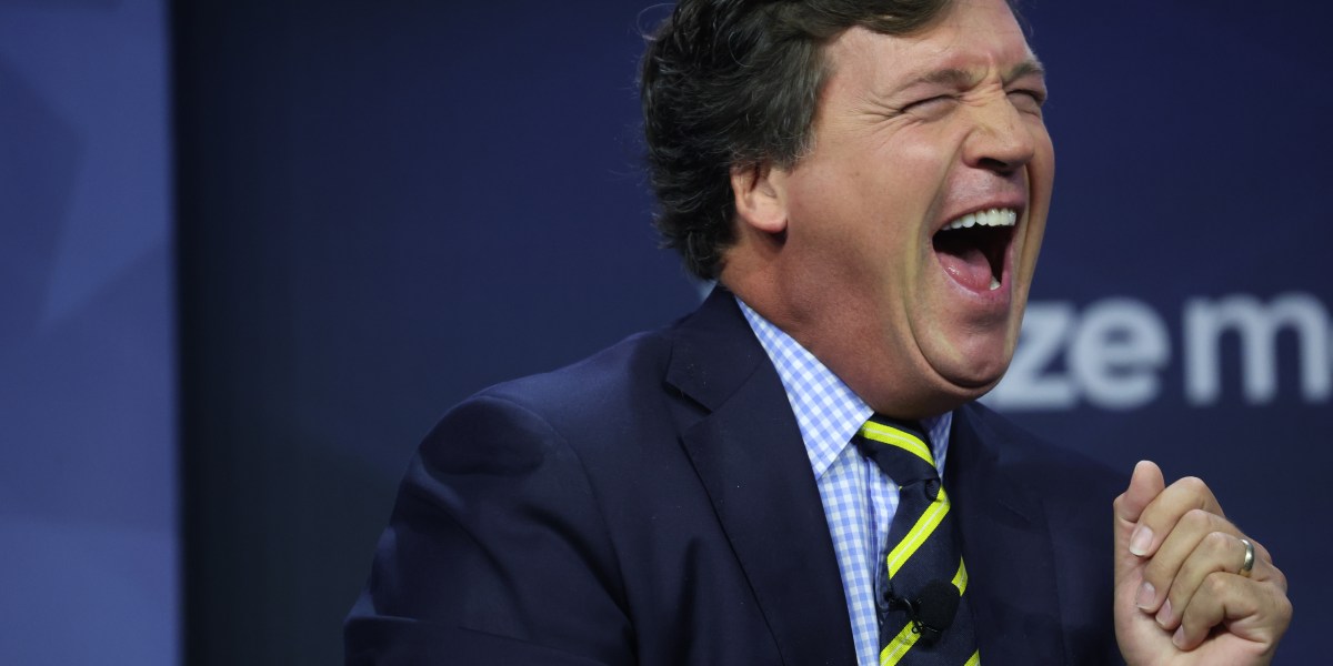 Tucker Carlson's next act? His own streaming service | Fortune