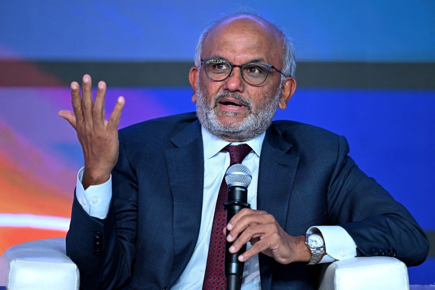 Shantanu Narayen, Chairman and CEO of Adobe.