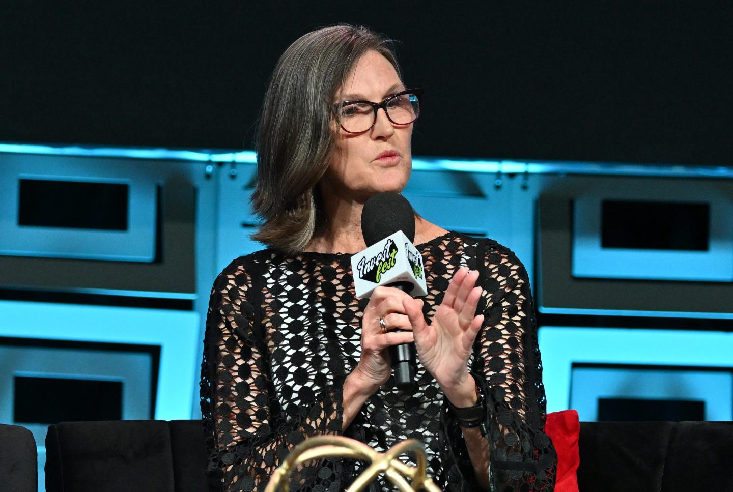 Cathie Wood just had her best month ever—but investors aren’t convinced the ARK boom is going to last