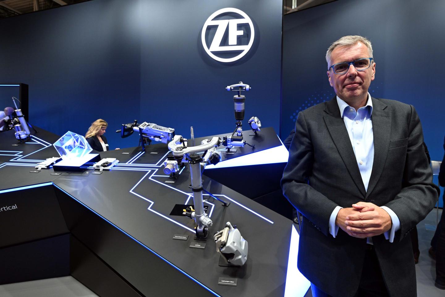 As Chinese electric vehicles spread overseas, German car-parts maker says it must ‘adapt in order to survive’—by boosting sales in China