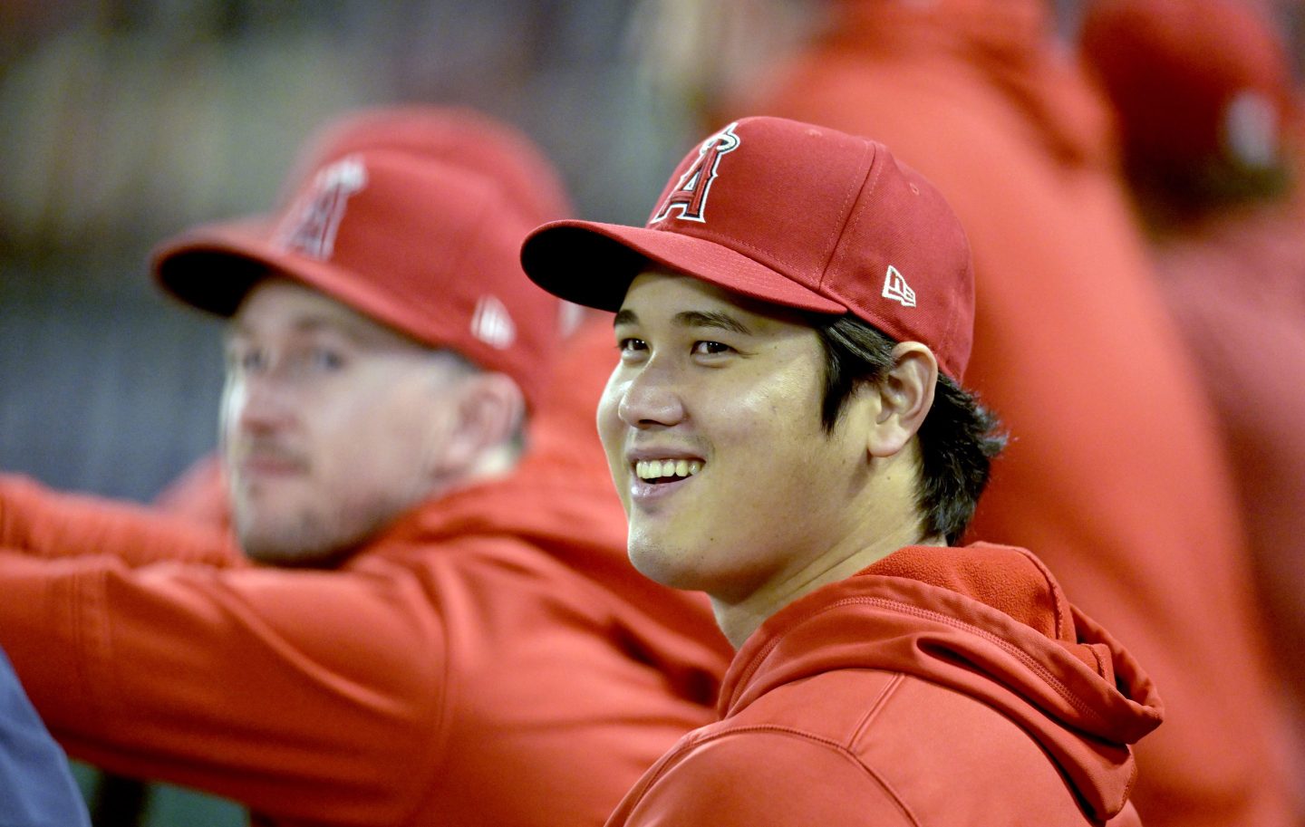 Shohei Ohtani.